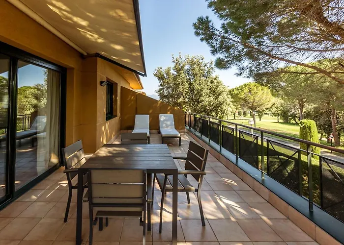 Apartahotel Suites Vila Birdie